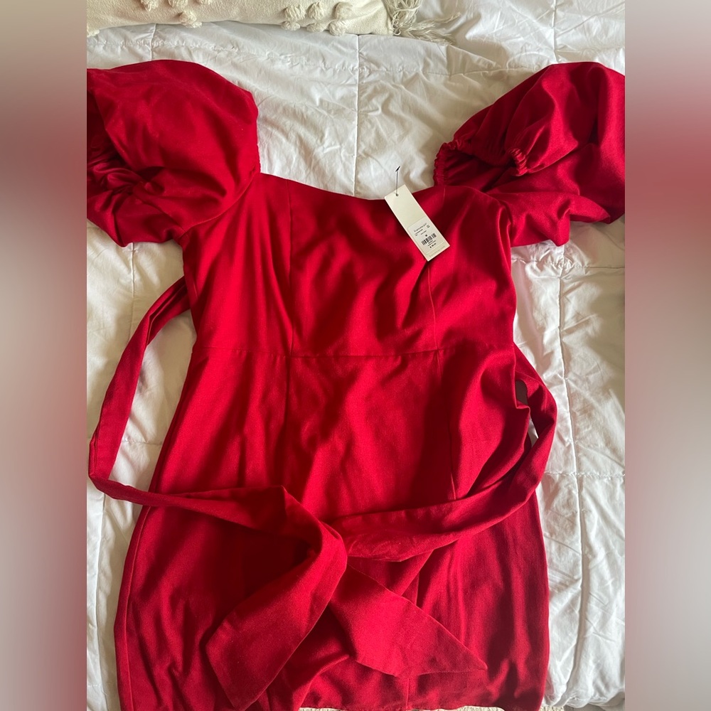 red dress | NWT | ❤️